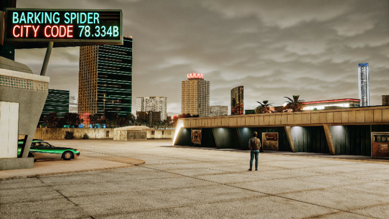 barking spider city code 78.334b