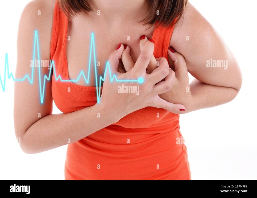 5 Causes of Chest Pain