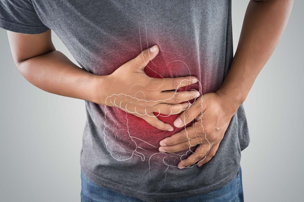 Breaking Down Digestive Disorders by Age Group