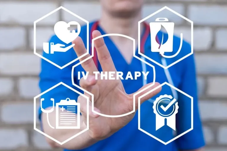 Can IV Therapy Be Part of Your Wellness Routine?