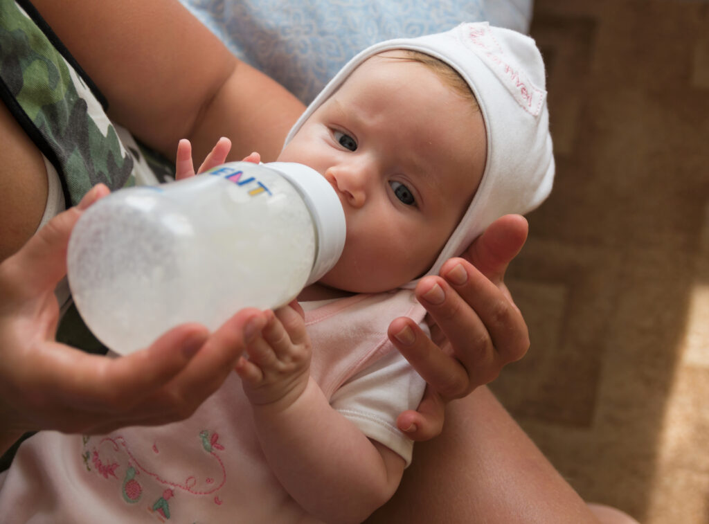 Feeding Guidelines for Newborns