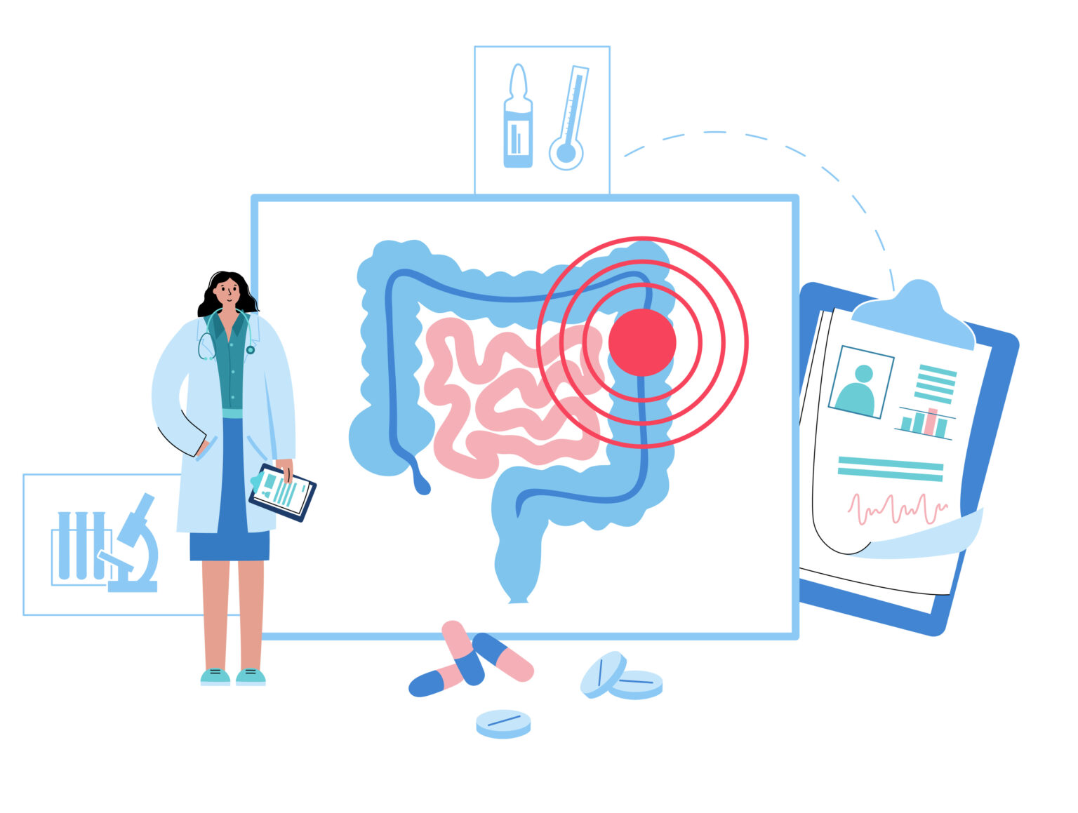How Family History Impacts Colon Cancer Risk