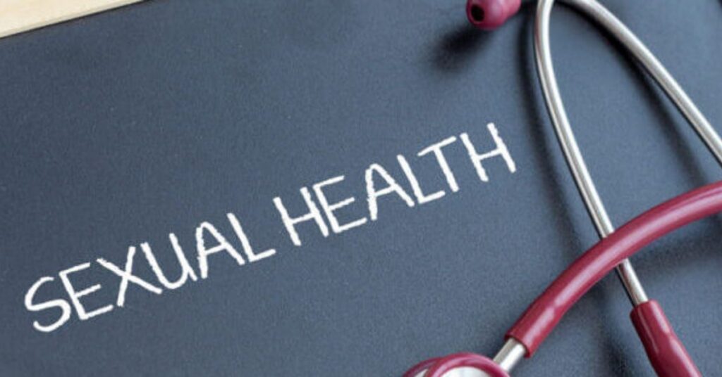 How can I maintain good sexual health over time
