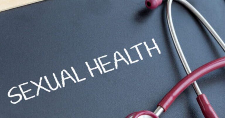 How can I maintain good sexual health over time
