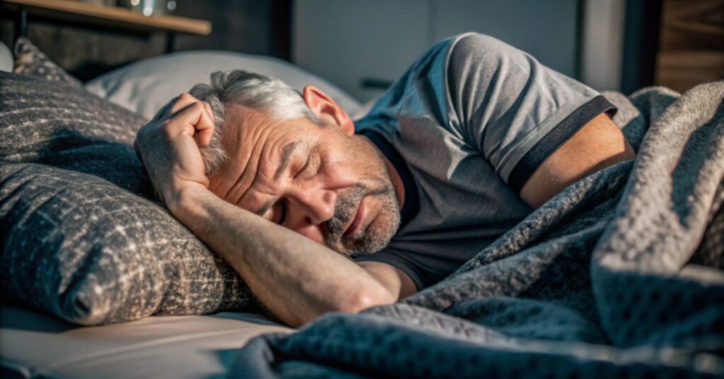 How does poor sleep health affect daily functioning