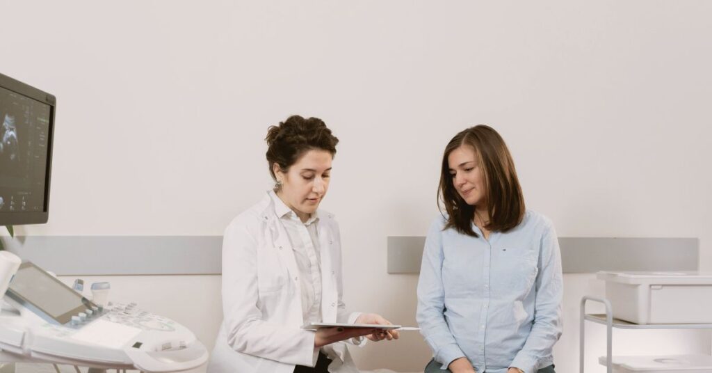 How often should women get a gynecological exam