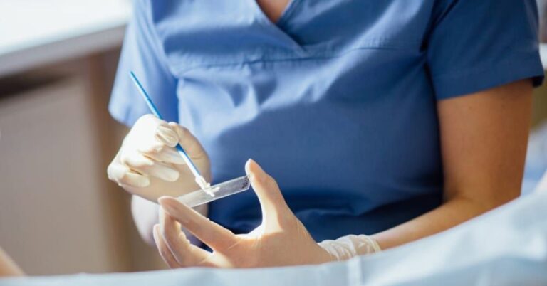 How often should women get a pap smear test?