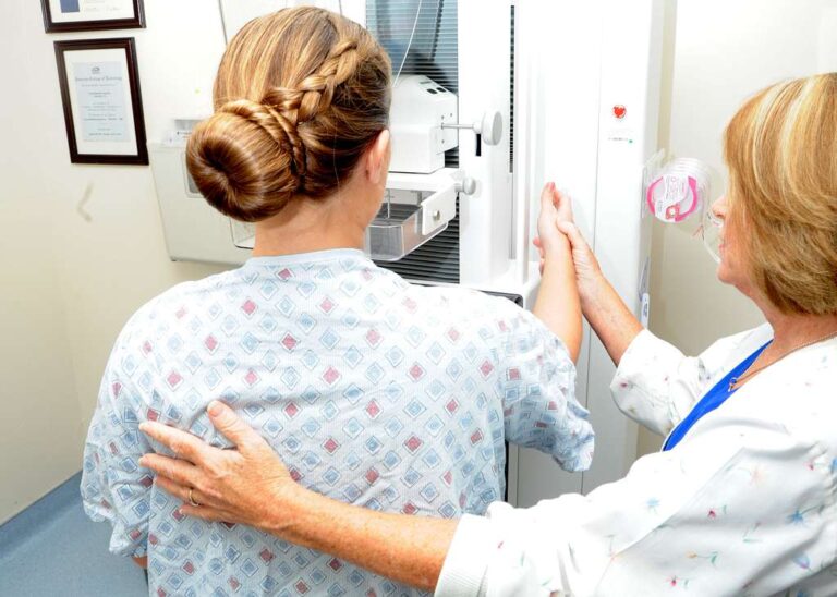 How to Prepare for a Mammogram