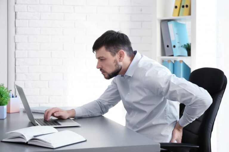 Lifestyle Changes to Manage Chronic Back Pain Effectively