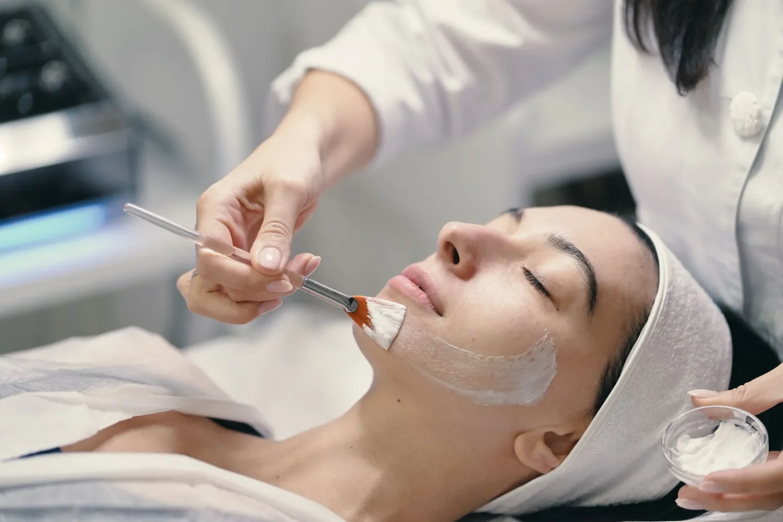 Non-surgical Med Spa Treatments for Glowing Skin