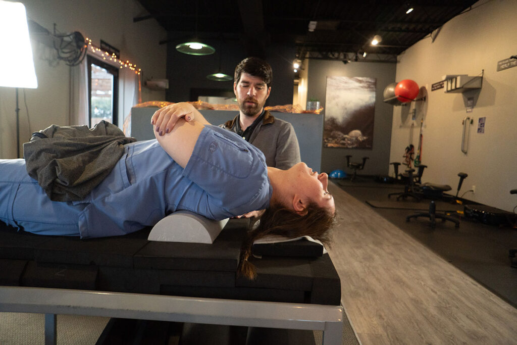 Rehabilitation After Spine Surgery