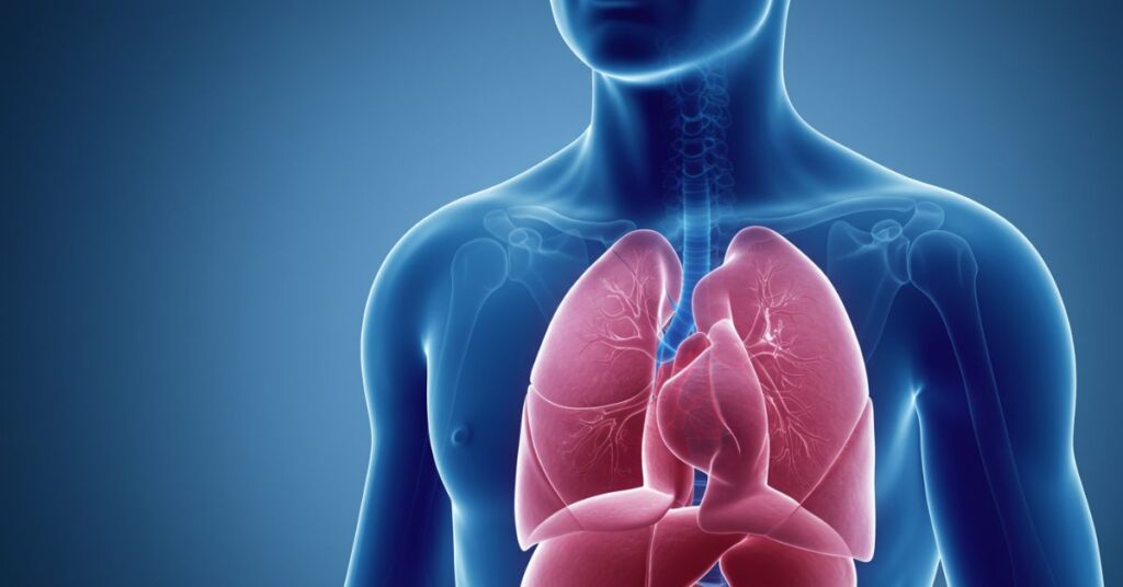What are the early signs of poor respiratory health