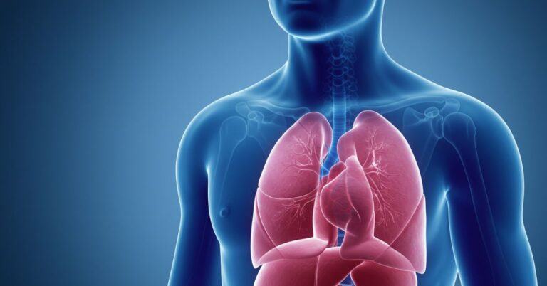What are the early signs of poor respiratory health