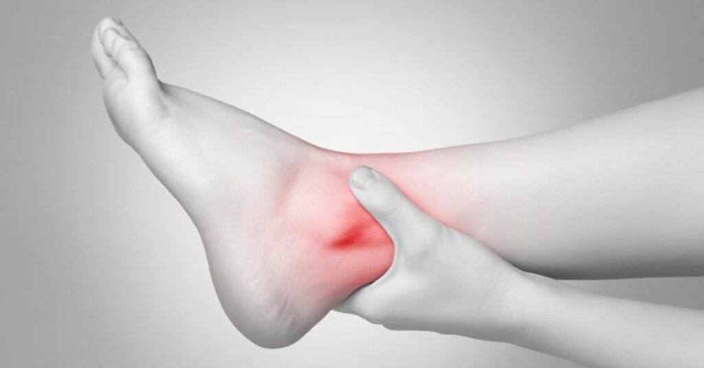 What does a podiatrist do for foot pain