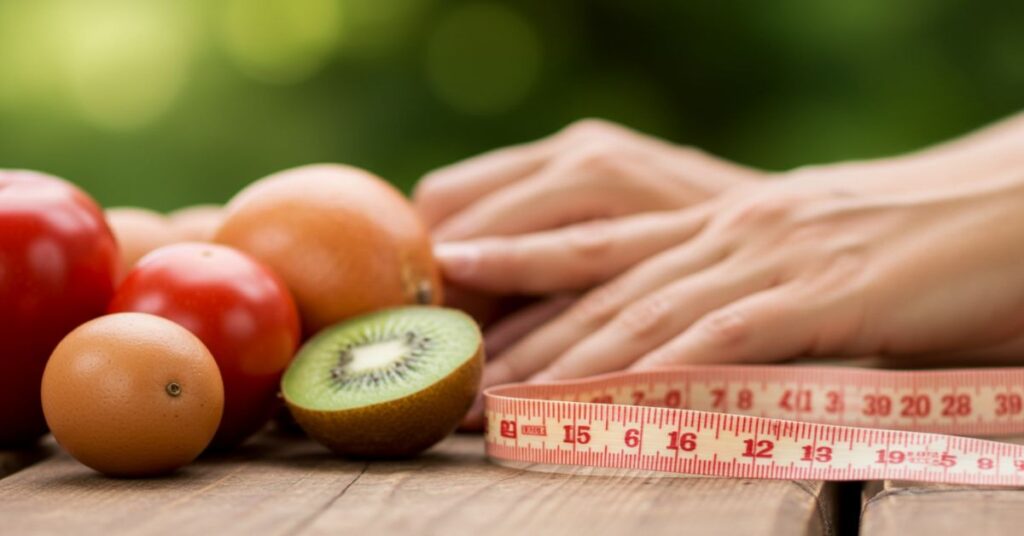 What is the best way to manage weight naturally
