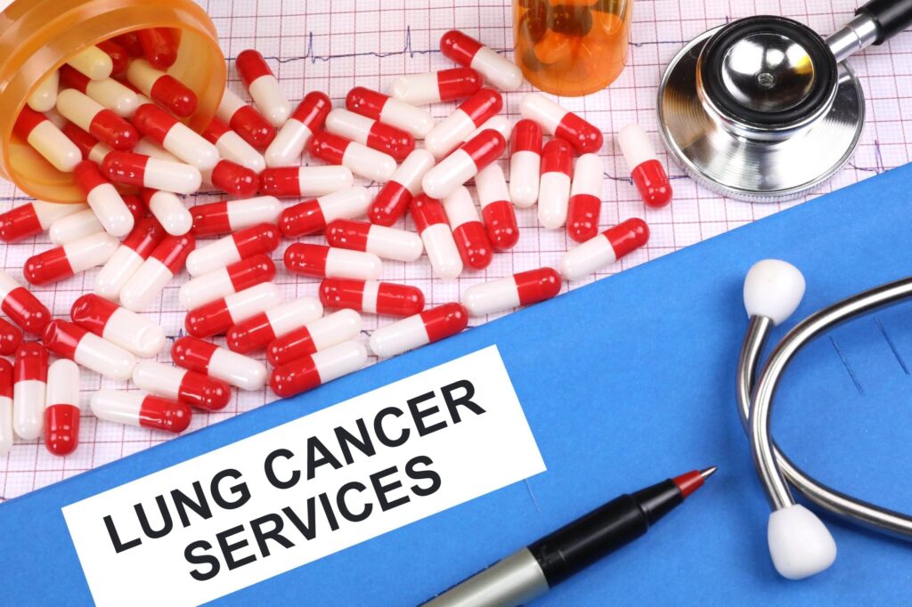 What’s Included in Lung Cancer Care?