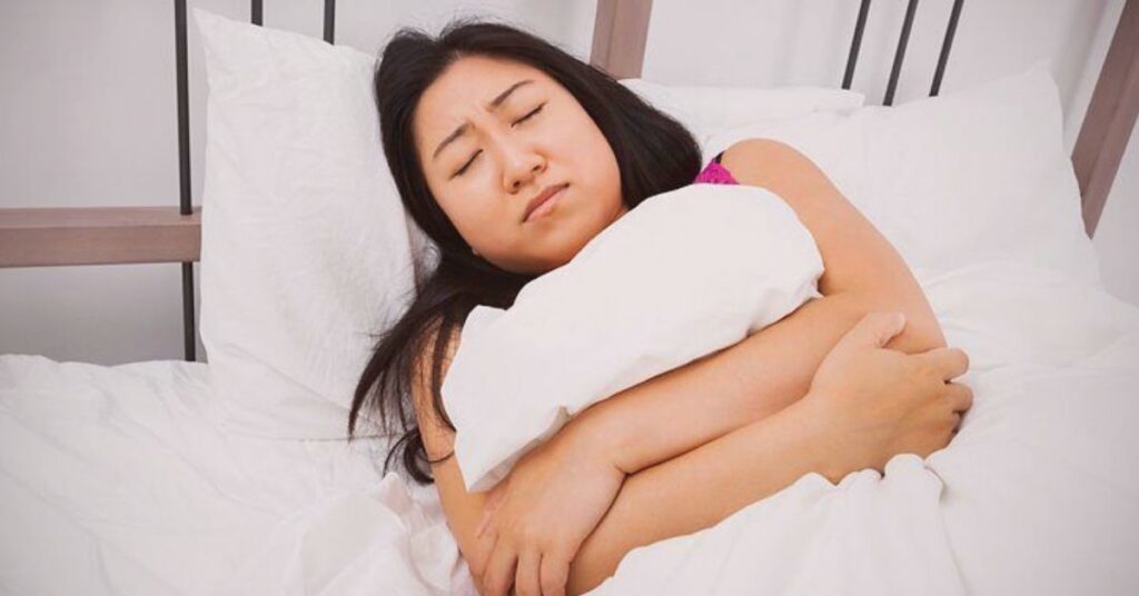 Why do some women experience painful periods