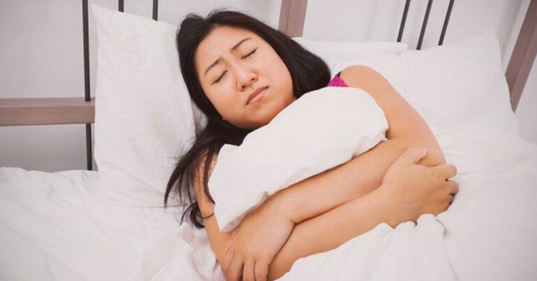 Why do some women experience painful periods