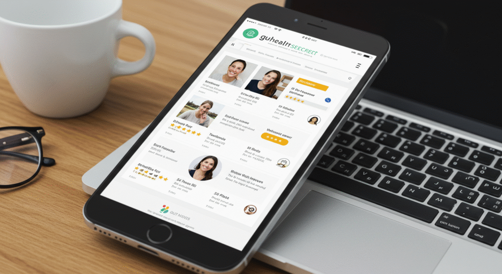 guthealthsecret.com reviews