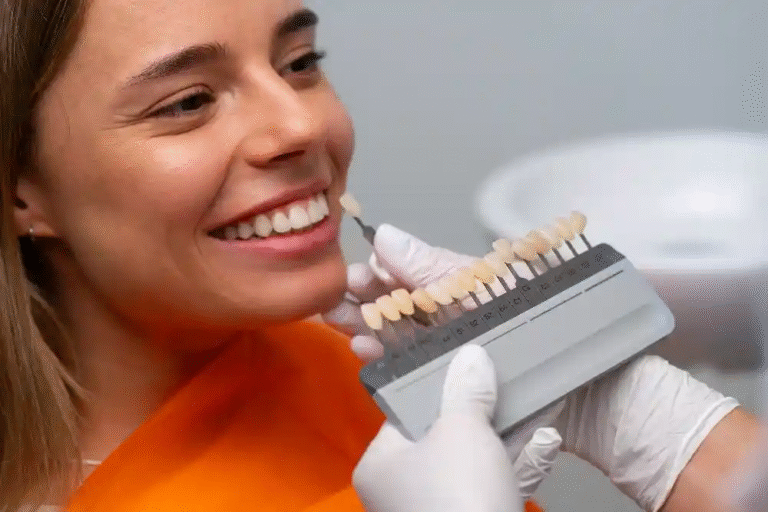 How does cosmetic dentistry improve your smile?