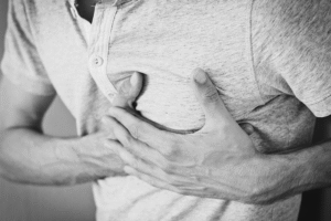 When should you visit a cardiologist for chest pain?