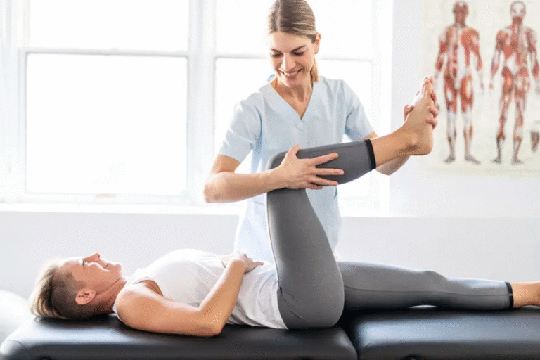Physical Therapy Exercises for Knee Pain in Athletes