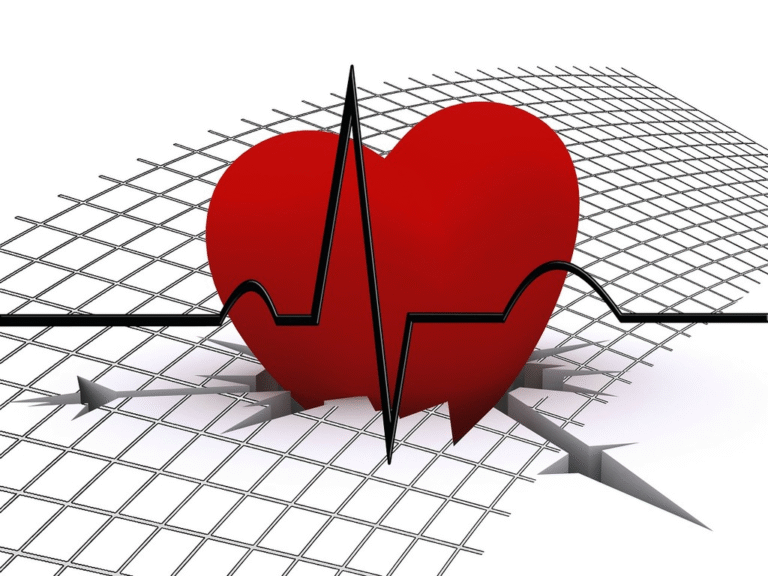 What are the early warning signs of heart disease