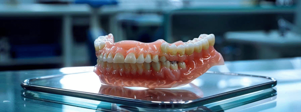 Affordable dental implants for seniors