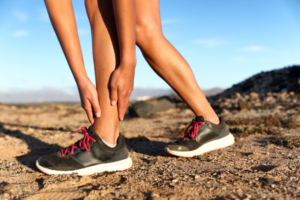 How to Strengthen Your Ankles to Prevent Sprains