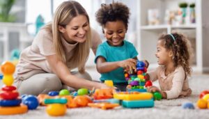 The Role of Occupational Therapy in Pediatric Development