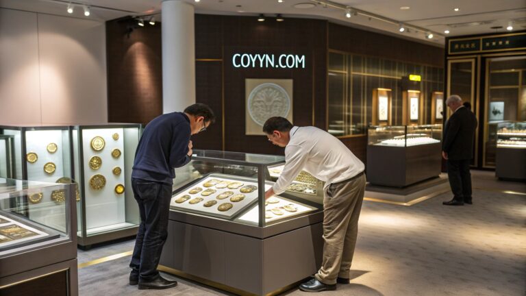 coyyn.com rare coins