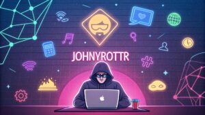 johnyrottr