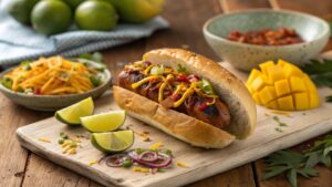 madise fude by hotdogs