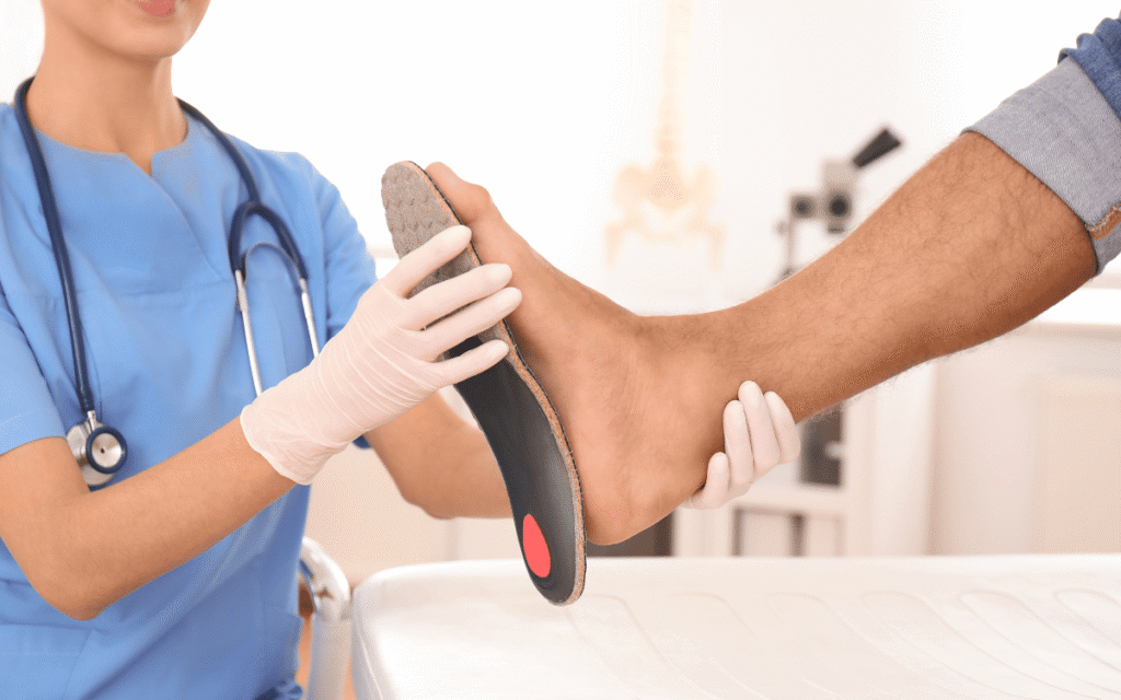 4 Issues Orthotics Helps With