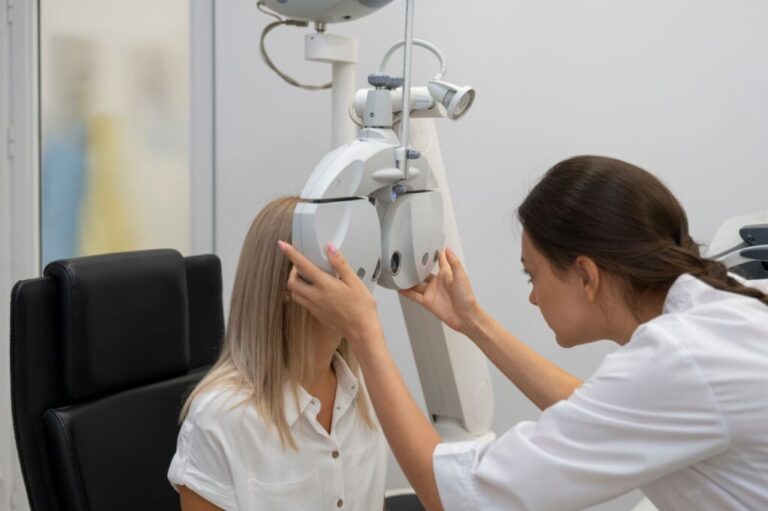 4 Services Offered by Ophthalmologists