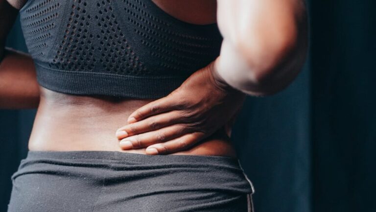 4 Tips for Managing Back Pain