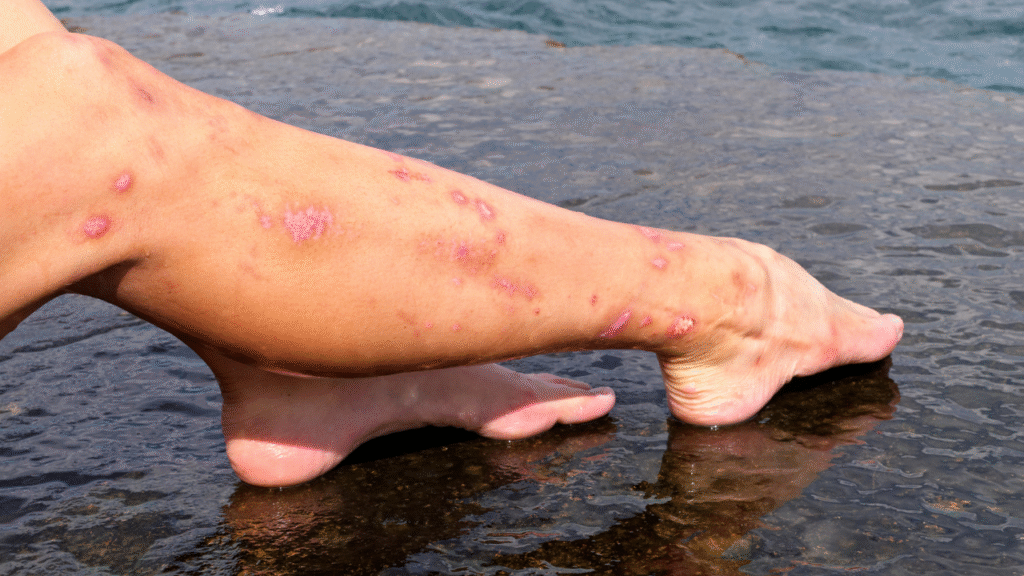 5 Tips for Managing a Chronic Leg Wound