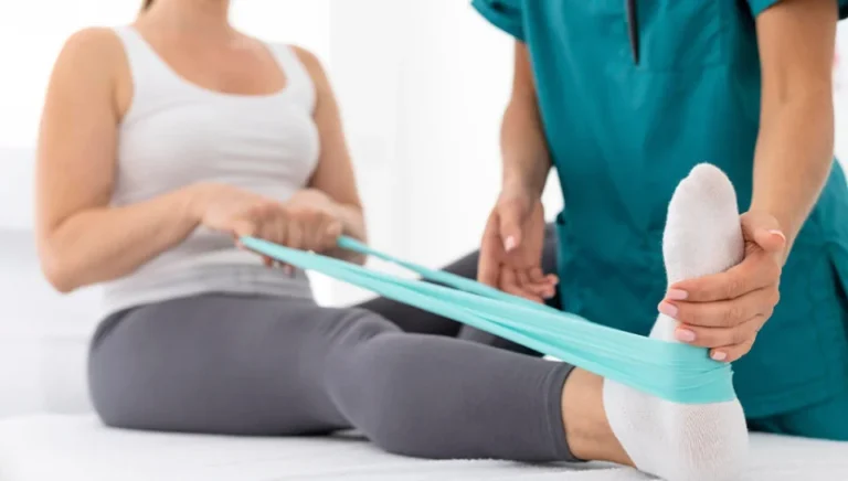 Ankle Surgery Recovery Timeline: What to Expect