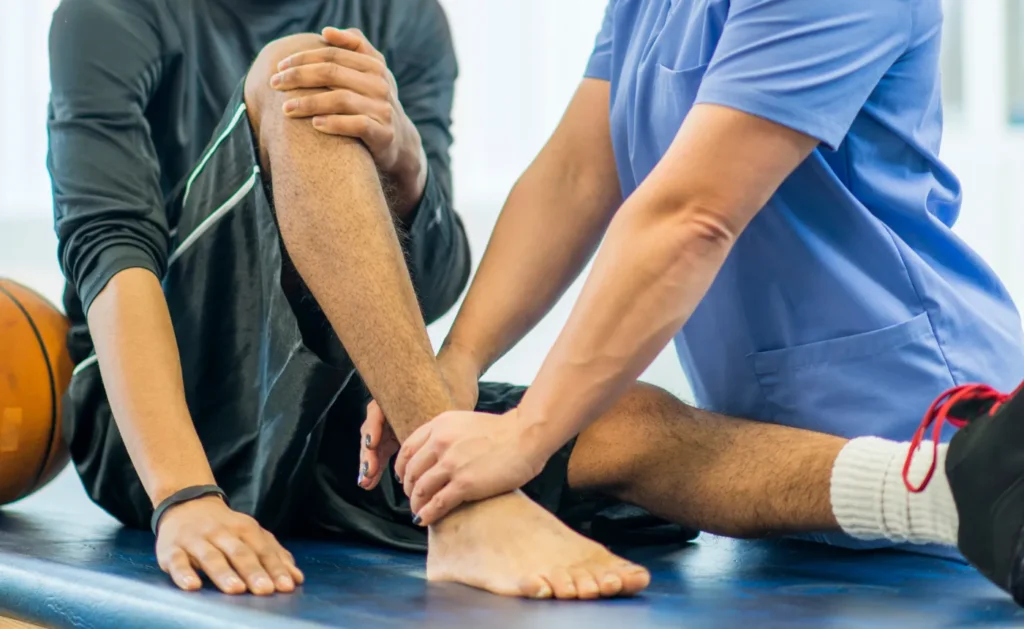 Common Sports Injury Treatments Available at Orthopedic Emergency Care