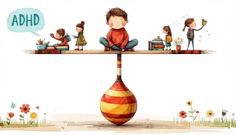 FAQs About ADHD