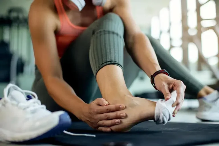 Healing Ankle Injuries with Custom Orthotics: Support, Relief, and Recovery