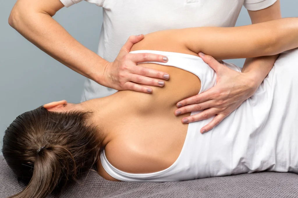 How Does a Sports Medicine Professional Treat Back and Neck Pain?