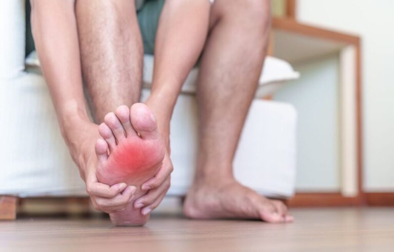 How Plantar Fasciitis Affects Your Daily Activities and What You Can Do