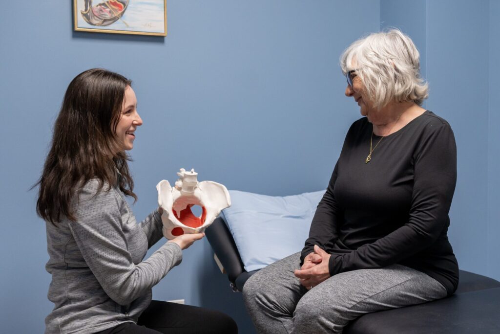 How To Talk to Your Doctor About Incontinence Issues