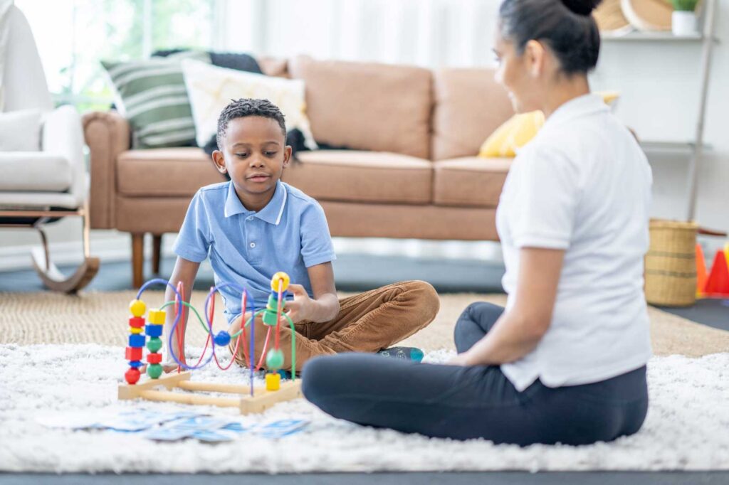 How a Child Psychiatrist Can Help Address Behavioral Issues