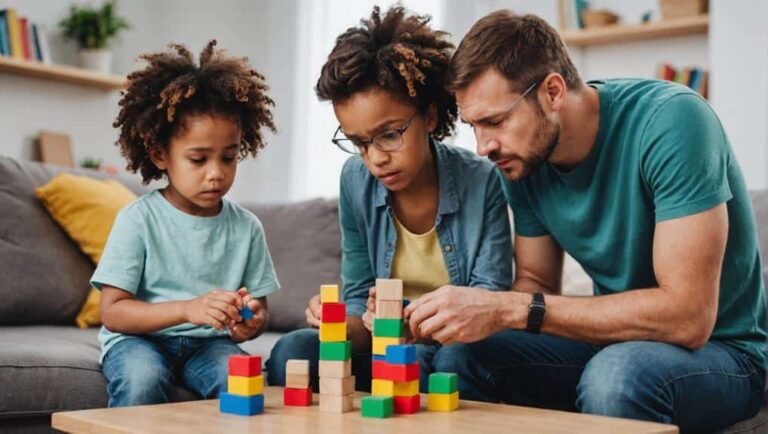 The Impact of Developmental Delay on Family Dynamics