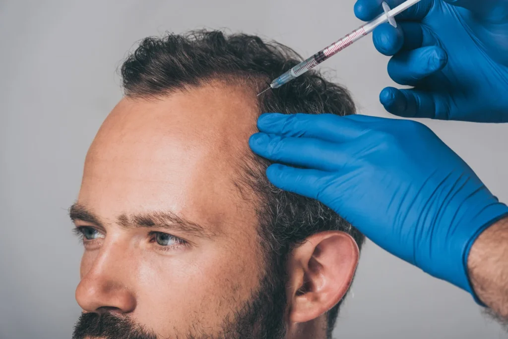 Understanding the Benefits of PRP Hair Restoration for Thinning Hair