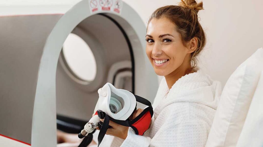 What To Know About Hyperbaric Oxygen Therapy