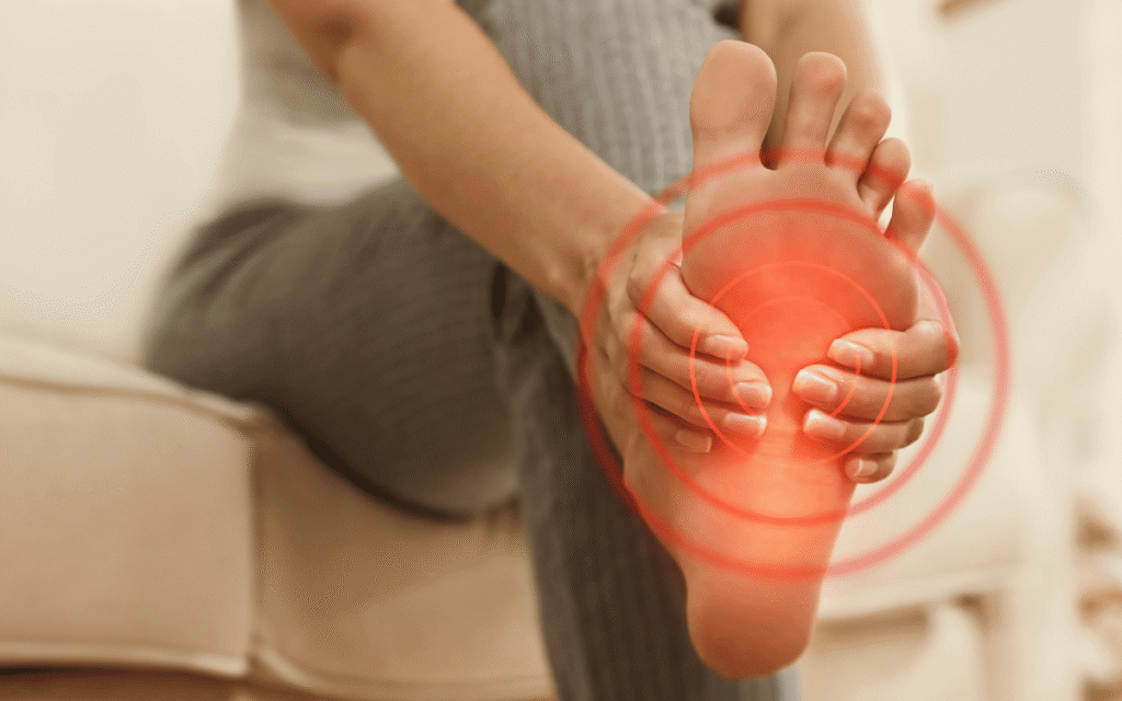 When to See a Podiatrist for Foot Pain