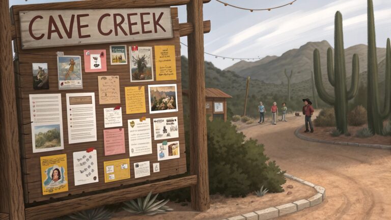 cave creekers infamous bulletin board